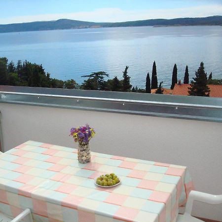 Apartmani Zafaranic Crikvenica Exterior foto