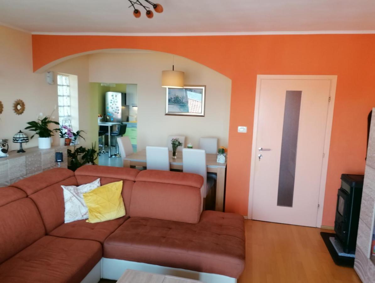 Apartmani Zafaranic Crikvenica Exterior foto