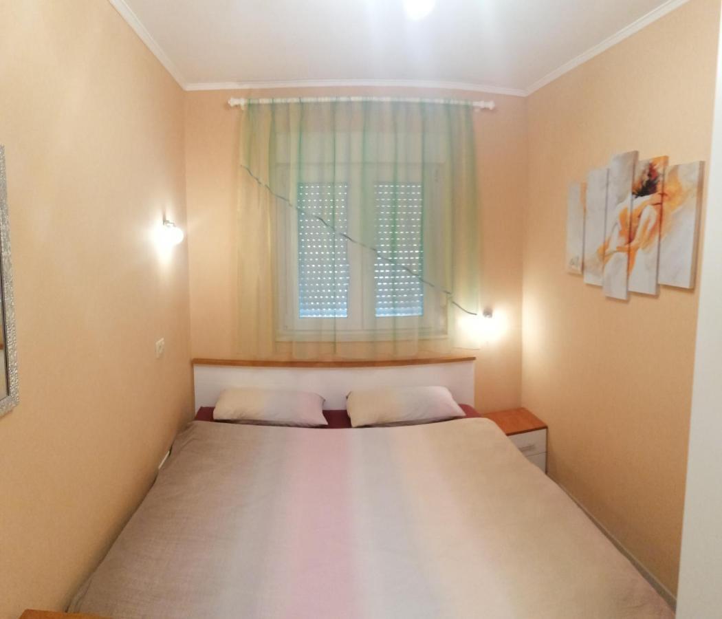 Apartmani Zafaranic Crikvenica Exterior foto