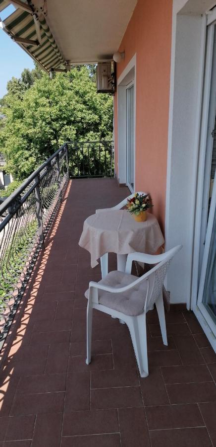 Apartmani Zafaranic Crikvenica Exterior foto